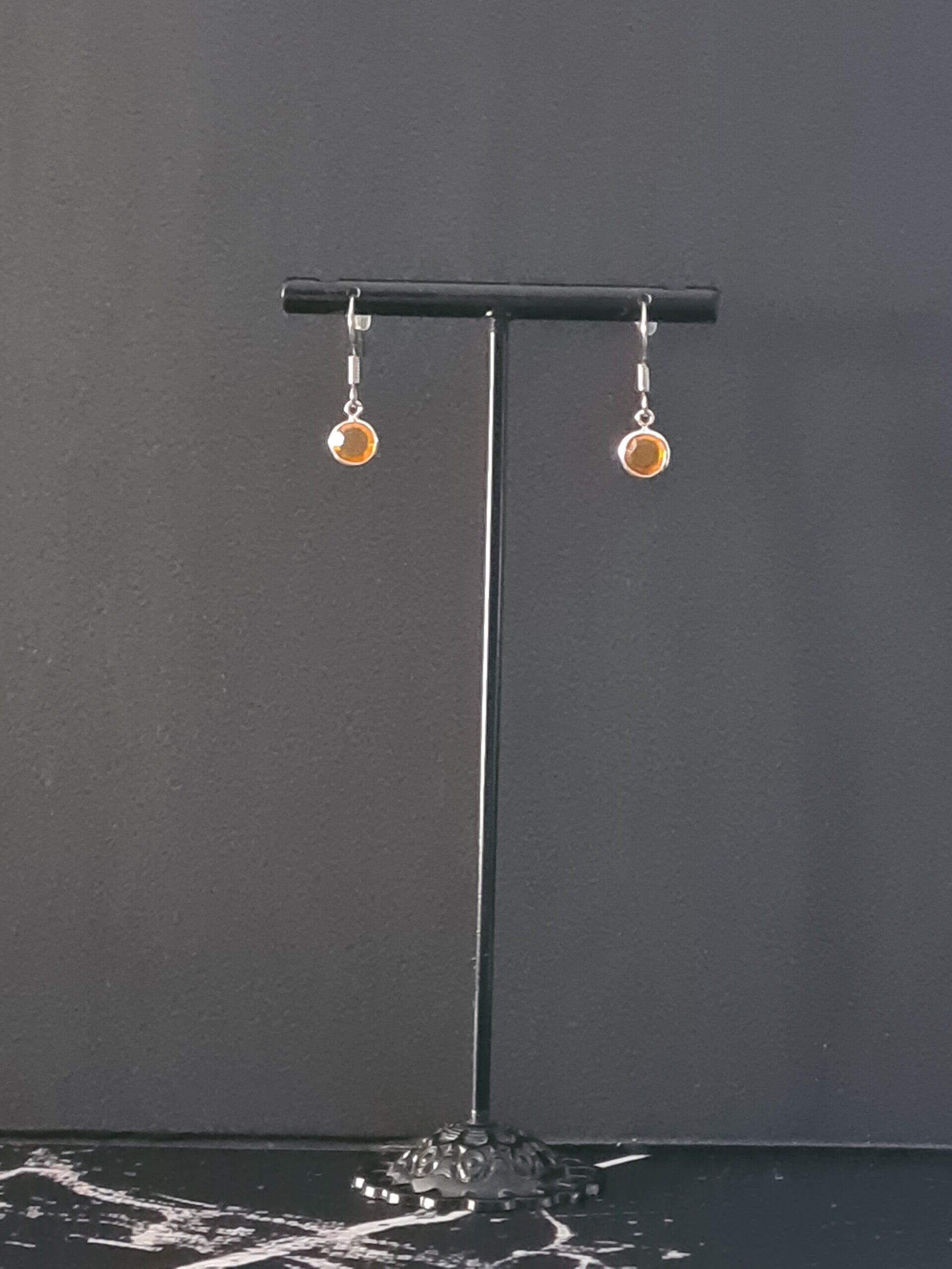 Subtiele charme in oranje