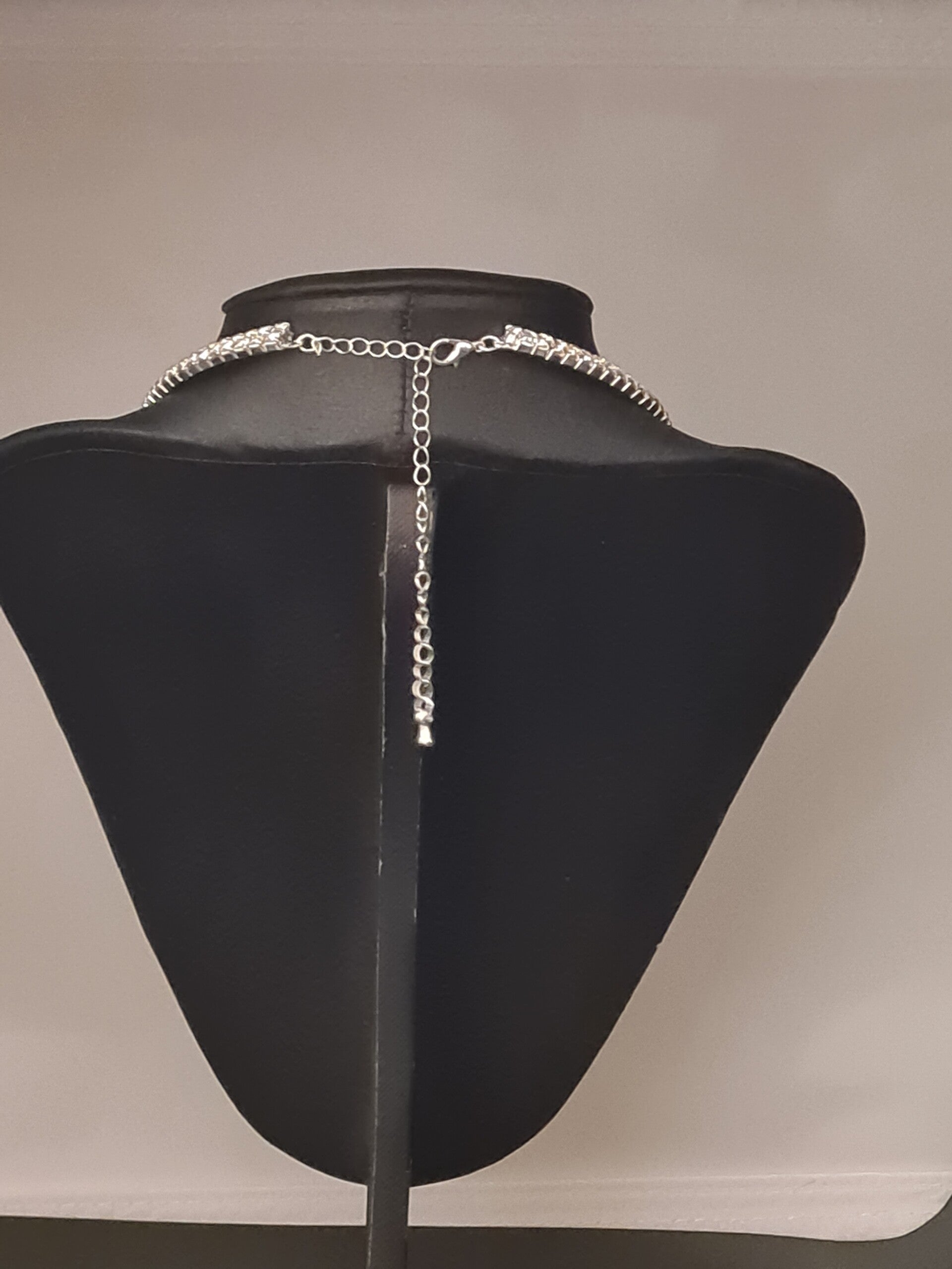 Sparkle Choker – Elegant & Tijdloos