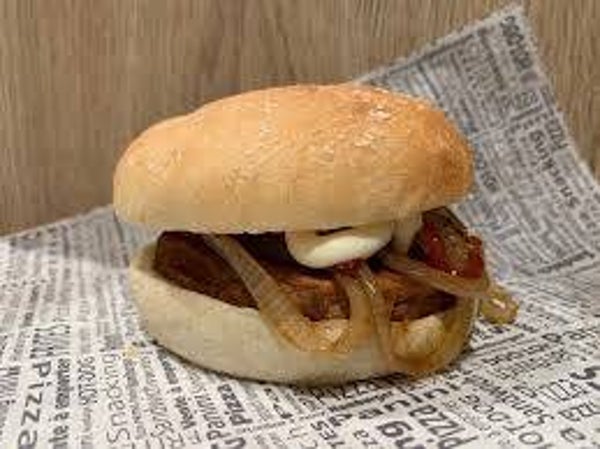 Broodje hamburger (Centrum)