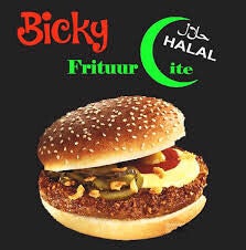 Bicky burger Halal (Centrum)