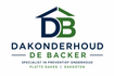 Dakonderhoud De Backer