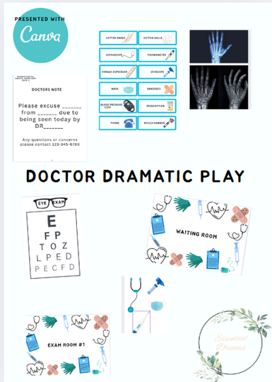 Doctor play DIGITAL