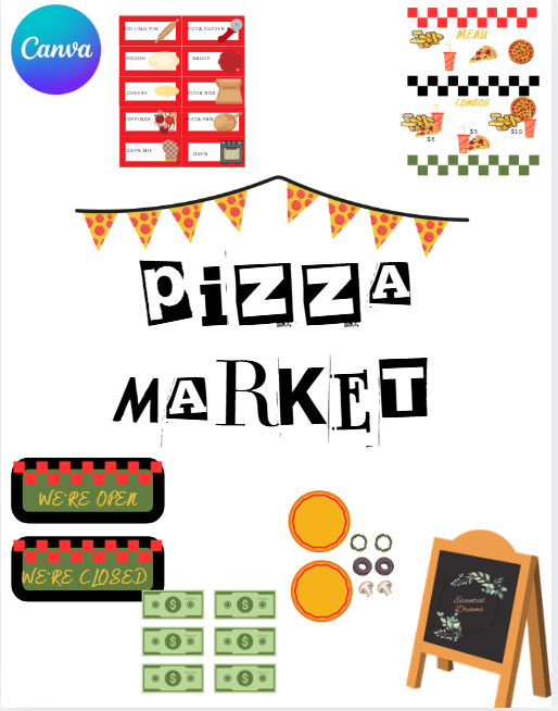 Pizza Market DIGITAL
