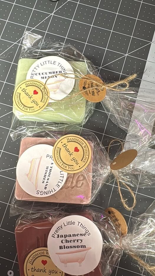 Handmade Soaps