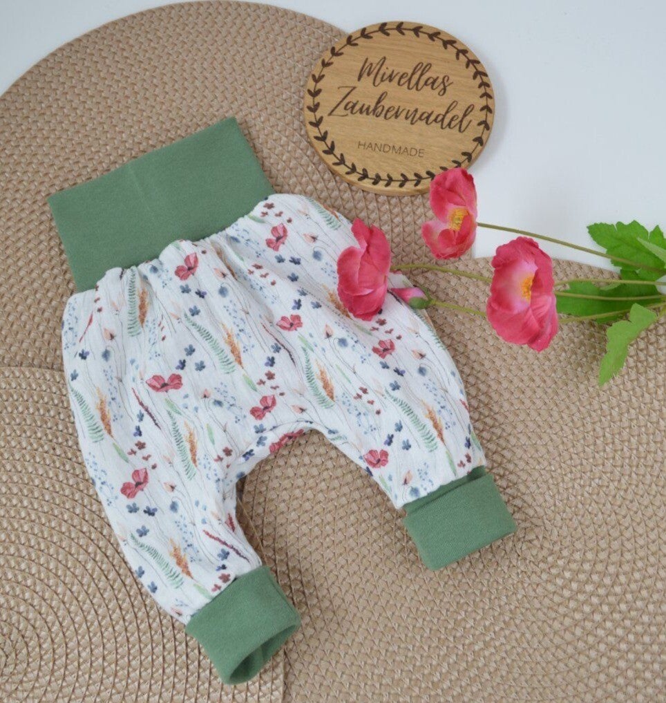 Pumphosen Musselin - Wunschdesign