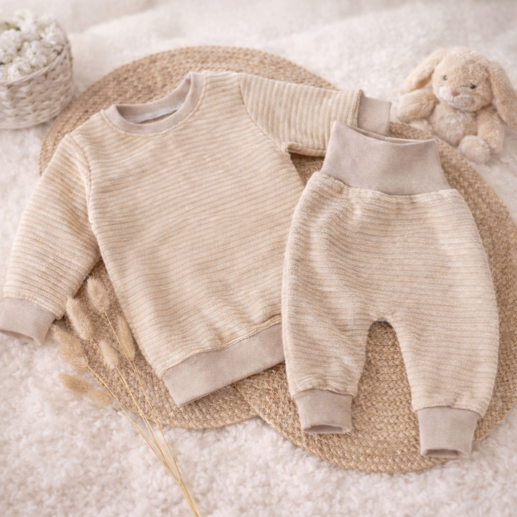 Babyset Nicki-Breitcord-Jersey