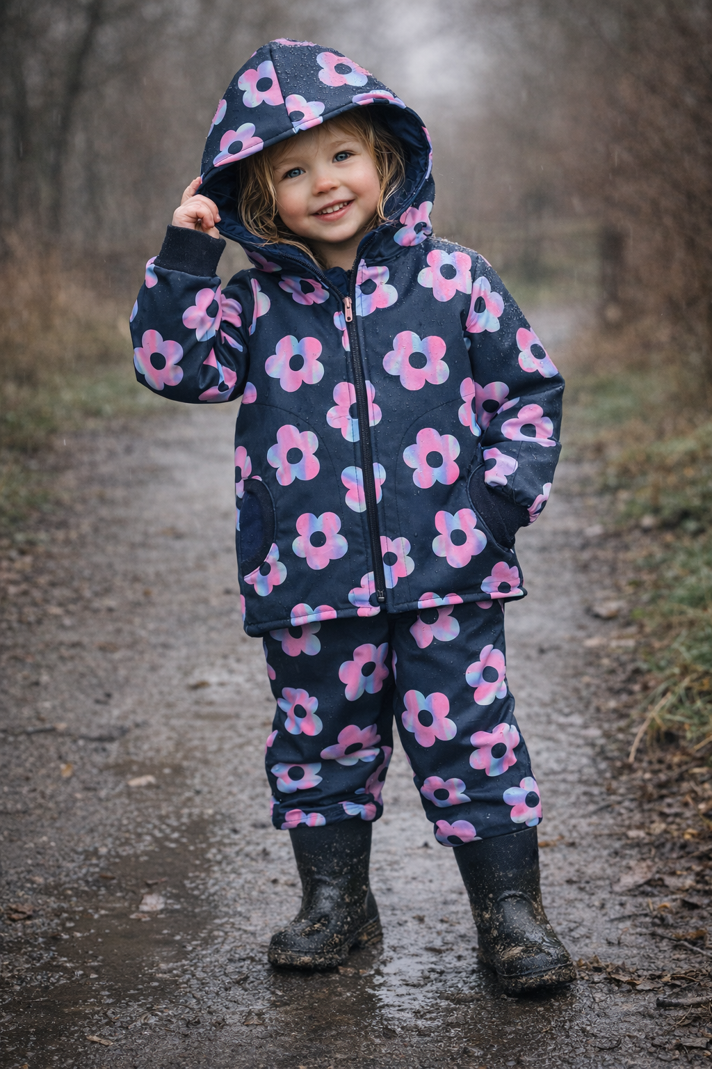 Softshellhose ungefüttert - Wunschdesign