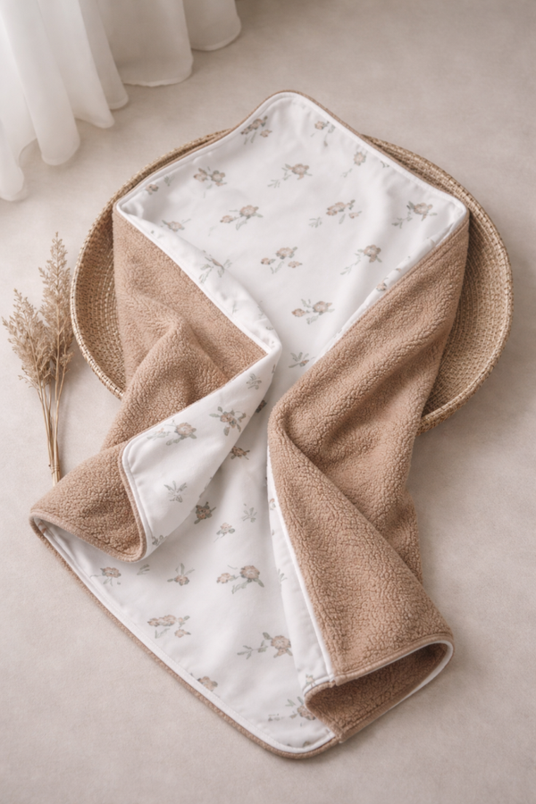 Babydecke personalisierbar - Wunschdesign