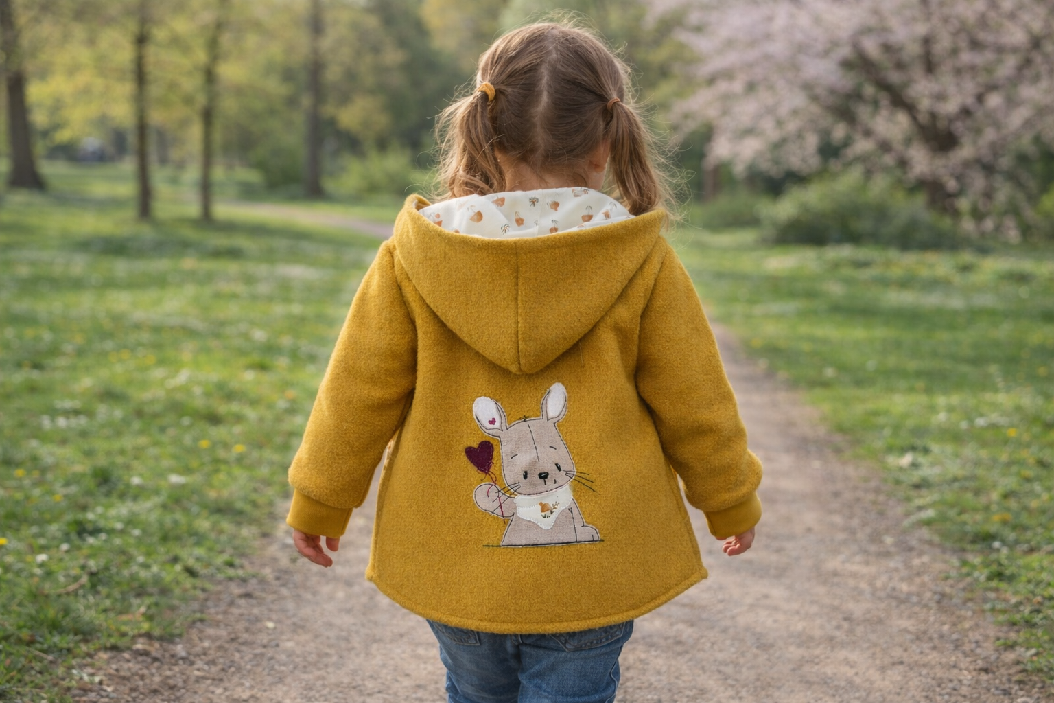 Walkjacken für Kinder