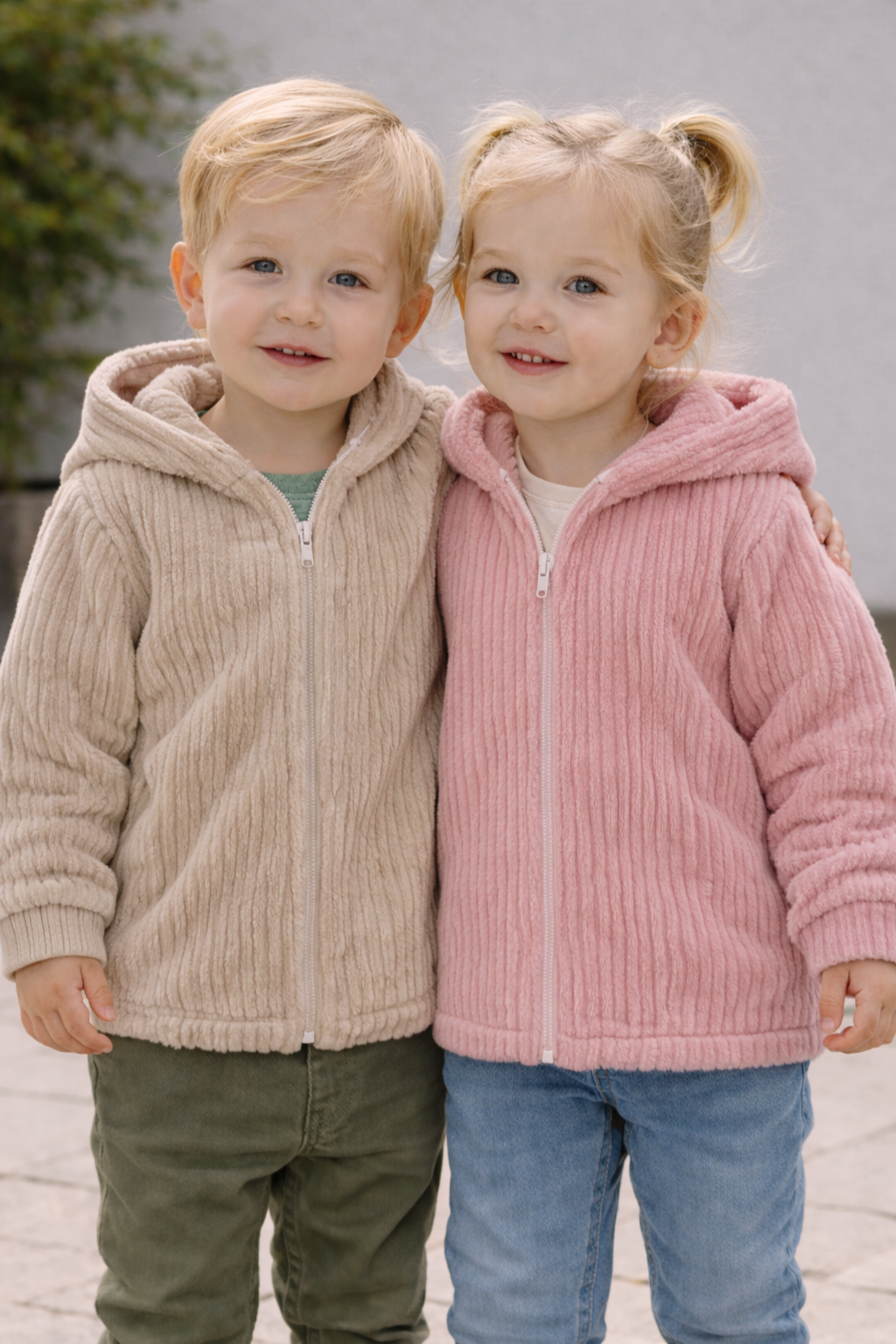 Cordjacken - Wunschdesign