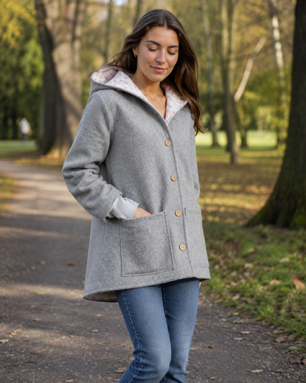 Walkjacke Lea Damen - Wunschdesign