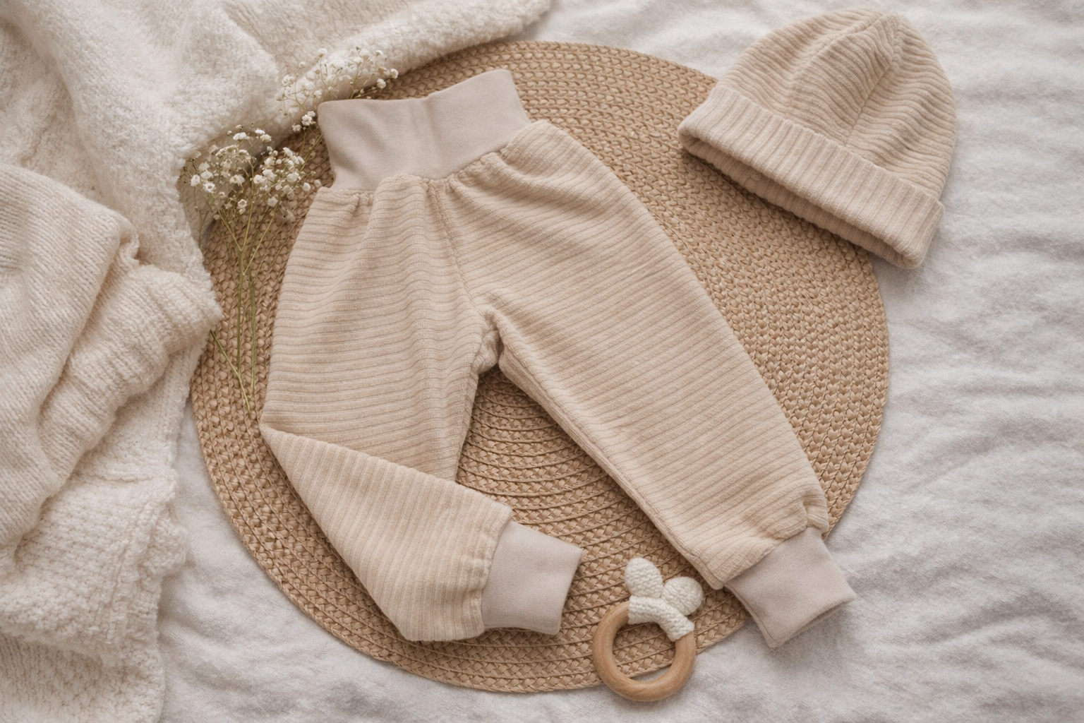 Pumphose Nicki Breitcordjersey - Wunschdesign