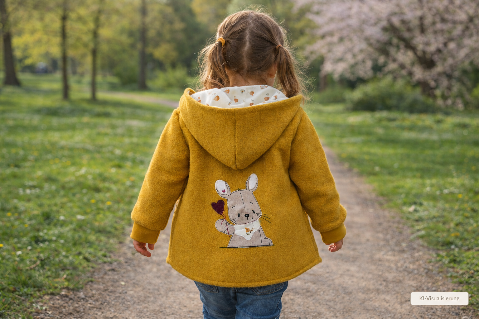 Walkjacke Havland - viele Motive & Wunschdesign