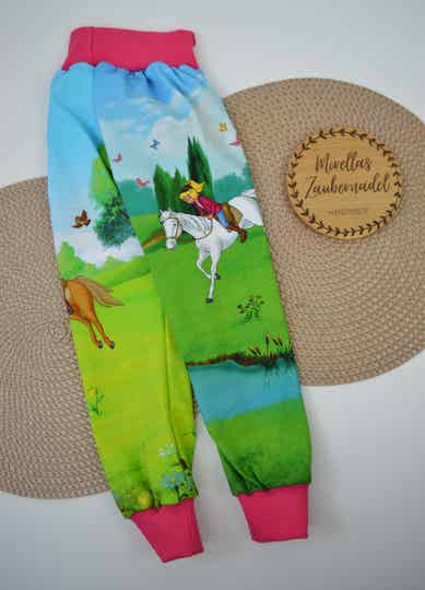 Bibi & Tina Pumphose