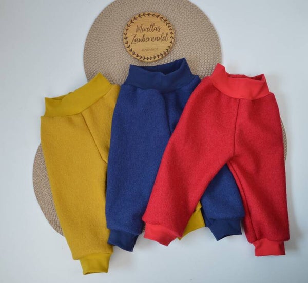 Walkhose gefüttert - Wunschdesign