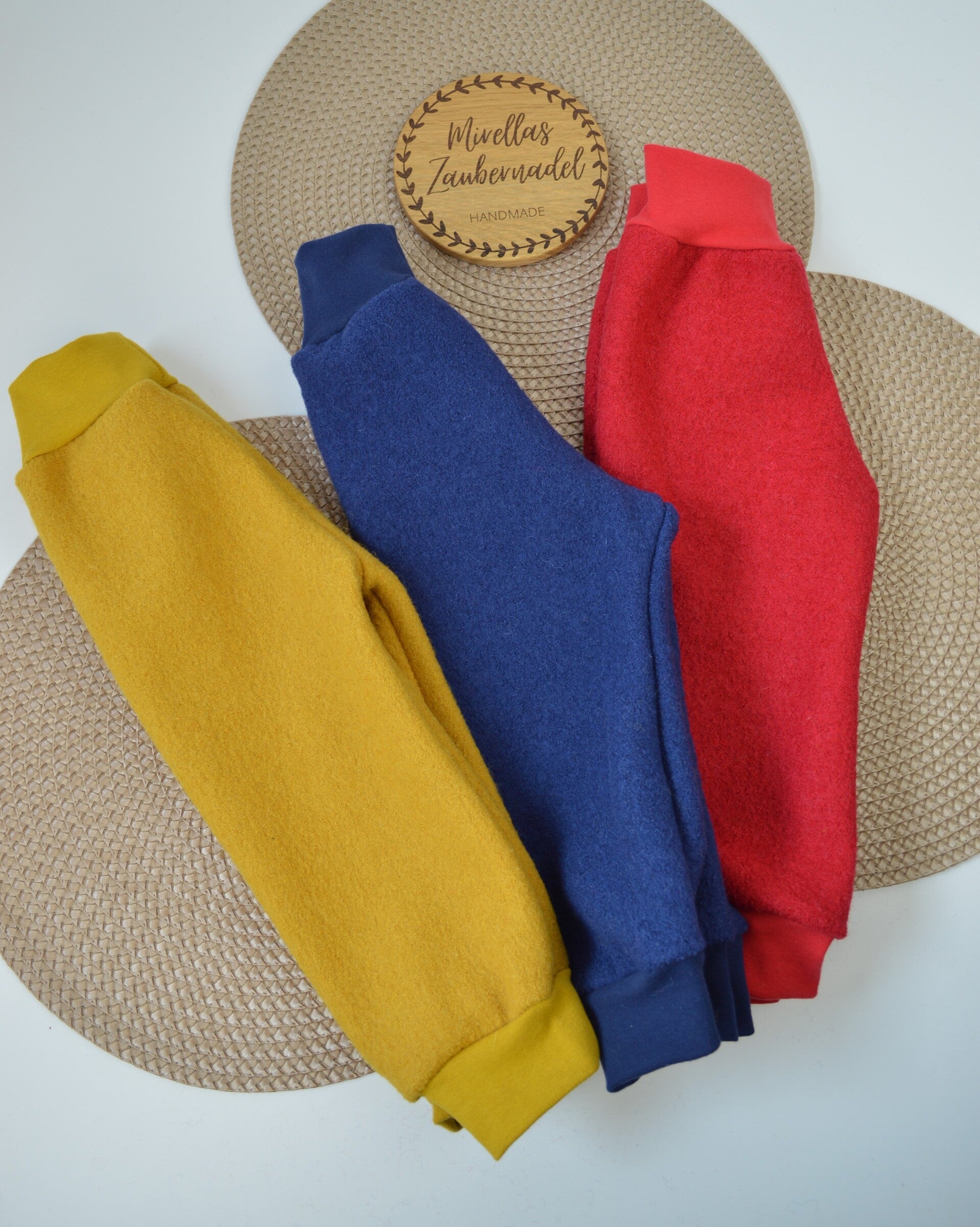 Kleid bestickt personalisiert