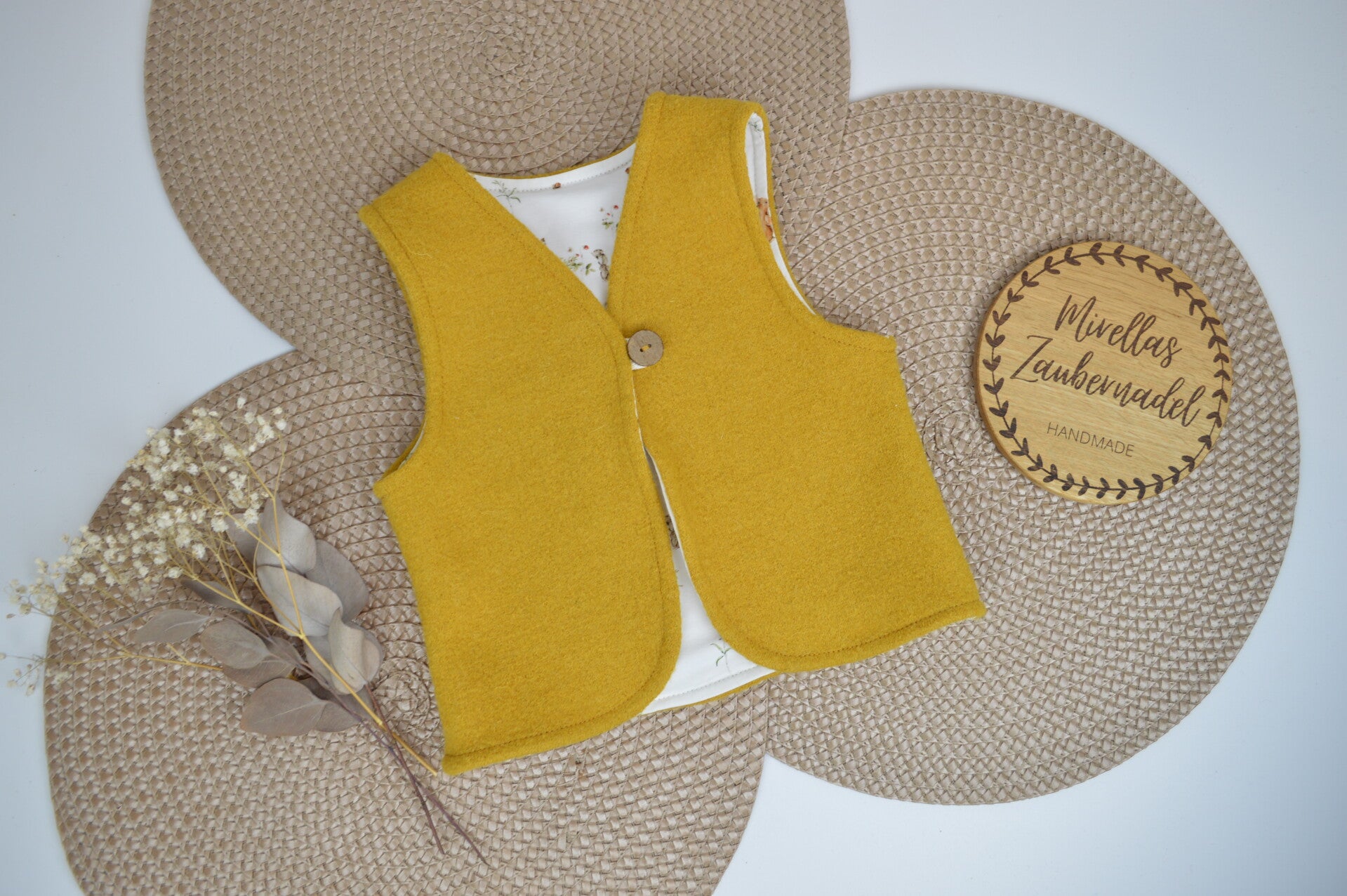 Walkweste - Wunschdesign