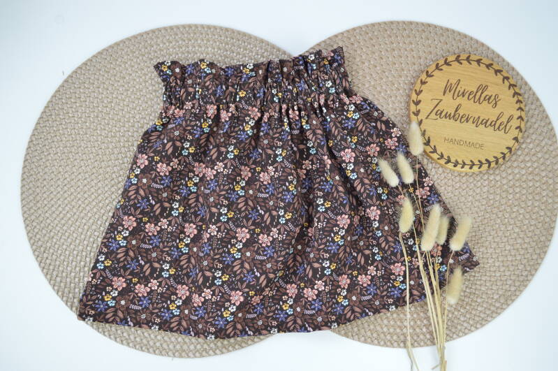 Paperbagrock Gr. 104