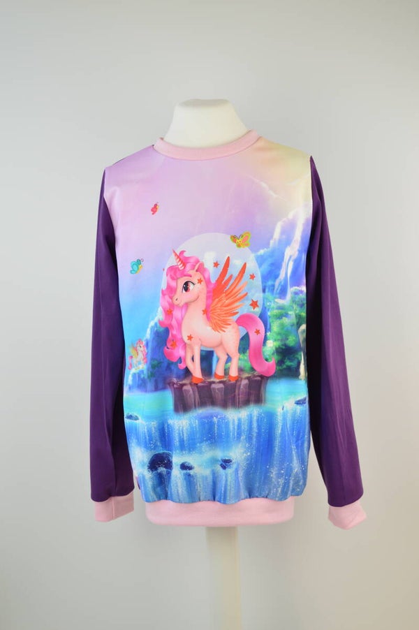 Pullover Elfen - Variantenauswahl