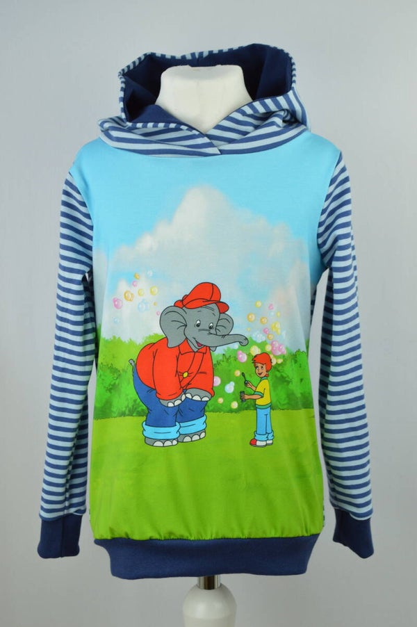 Pullover - Hoodie Benjamin Blümchen - Variantenauswahl