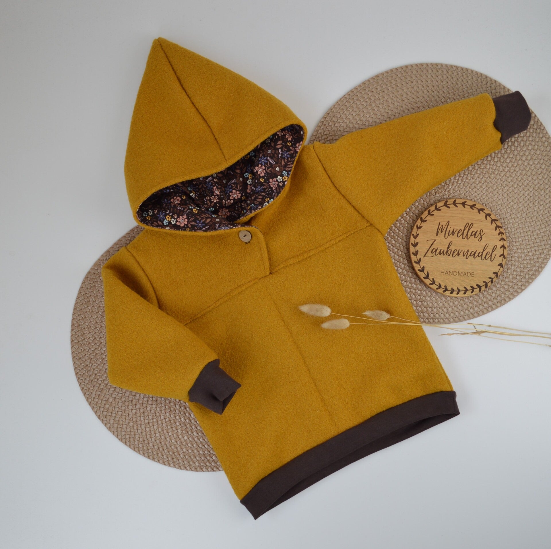 Walkhoodie Outdoorhoodie Überziehpullover Outdoorpullover