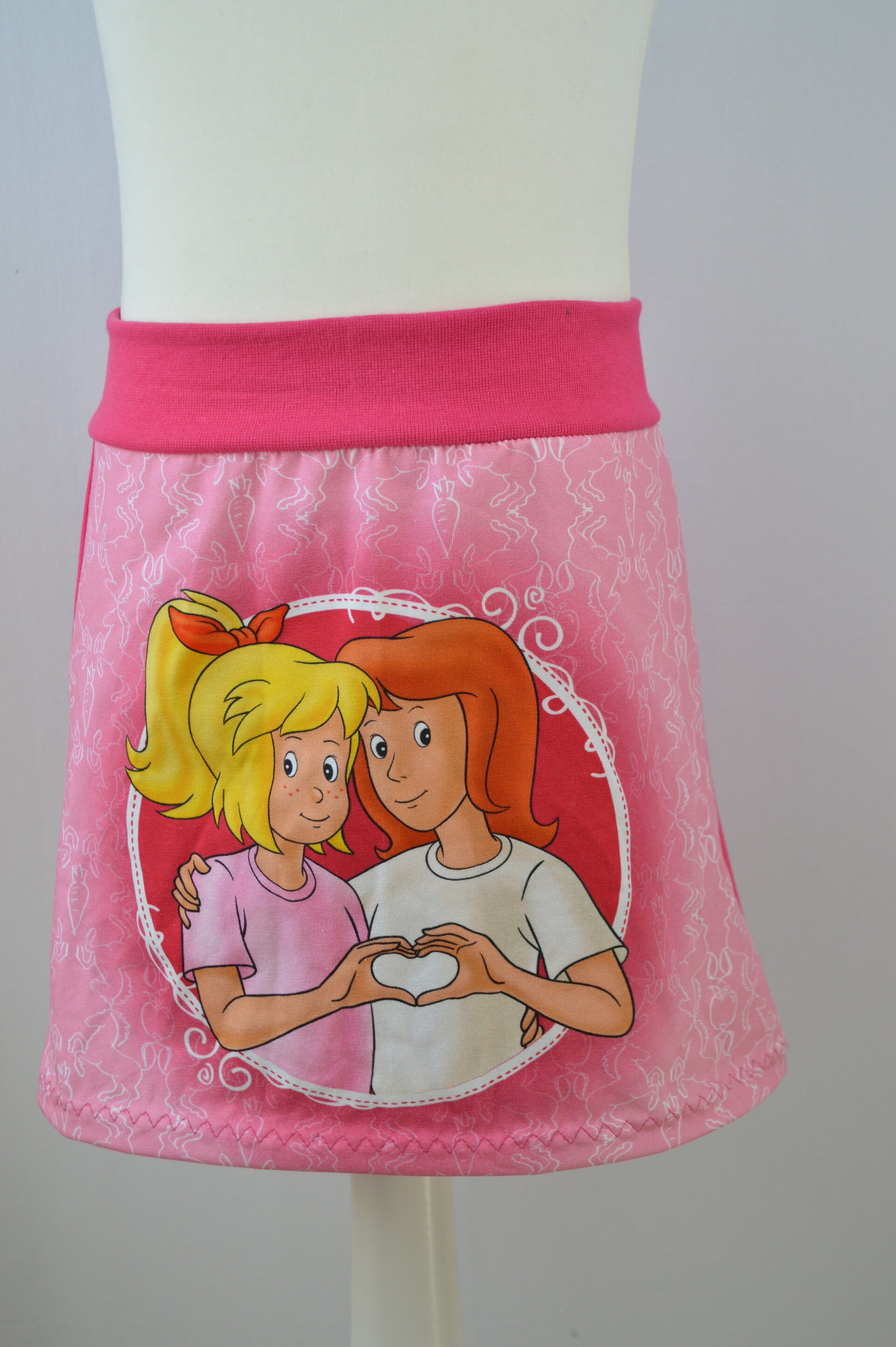 Bibi und Tina Rock Gr. 116