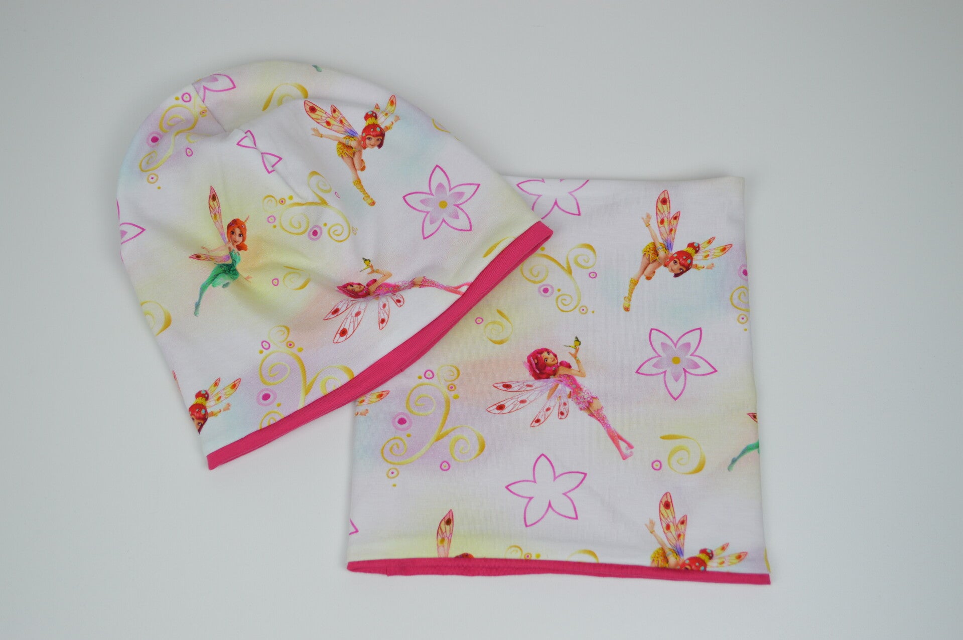 Beanie Loop Set - Mia and me KU 51/52