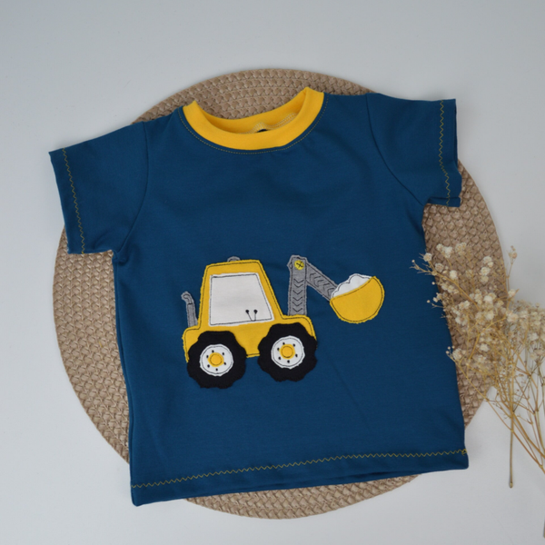 T-Shirt Bagger Gr. 80