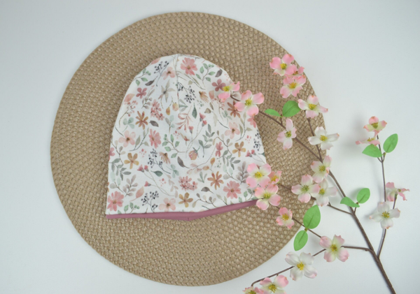 Beanie Rippjersey - Wunschdesign