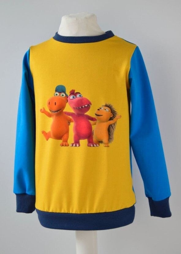 Kleiner Drache Kokosnuss - Wunschdesign