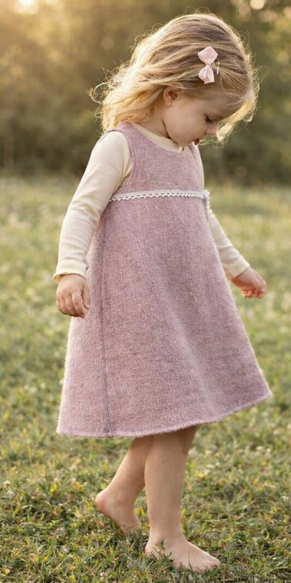 Walkkleid - Wunschdesign