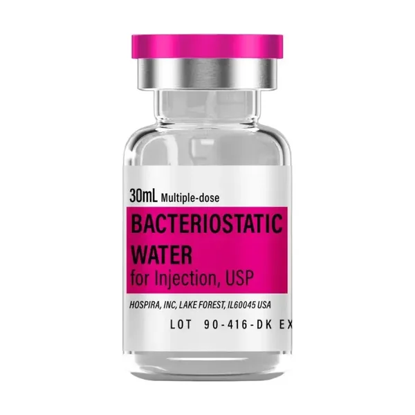 HOSPIRA BAC WATER 30ML