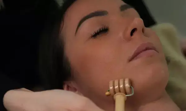 Maderotherapie visage