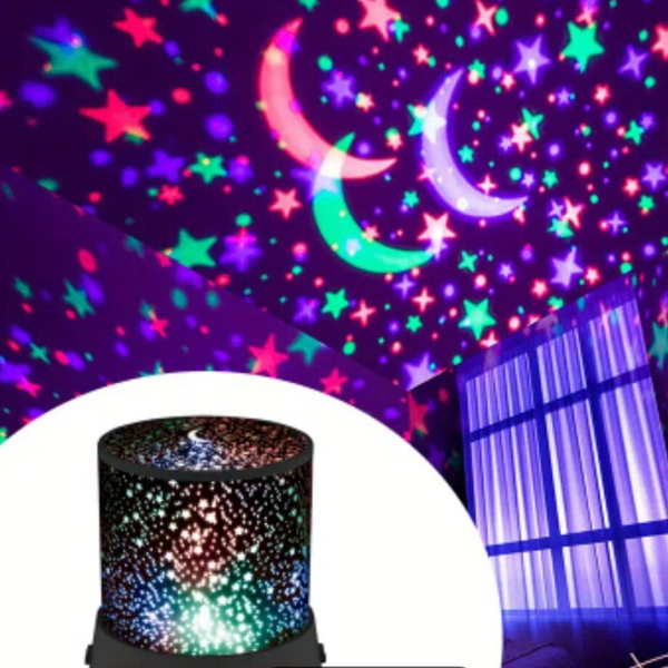 Sterren projector, rustgevend ✨