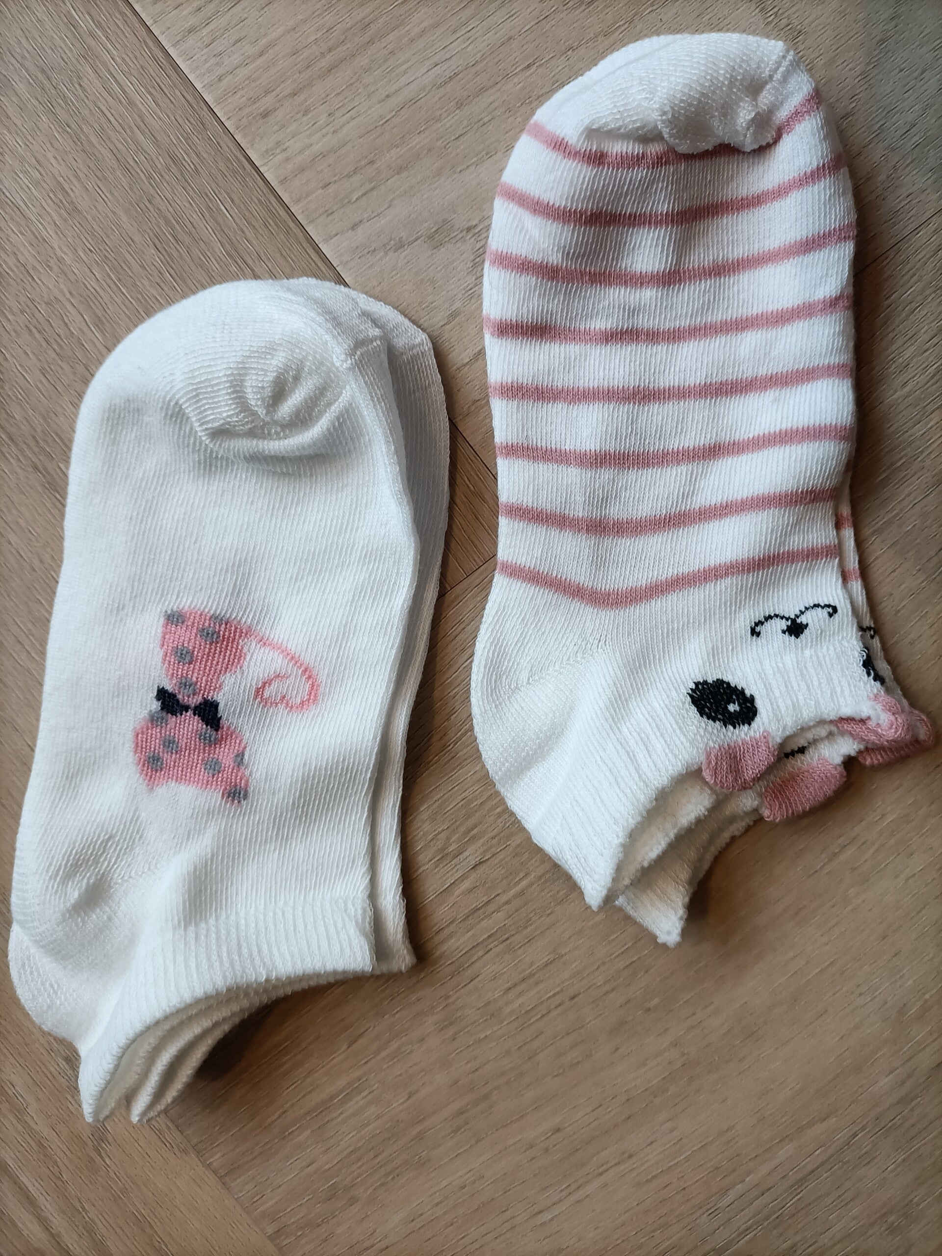 Fijne zachte sokken maat 31/35