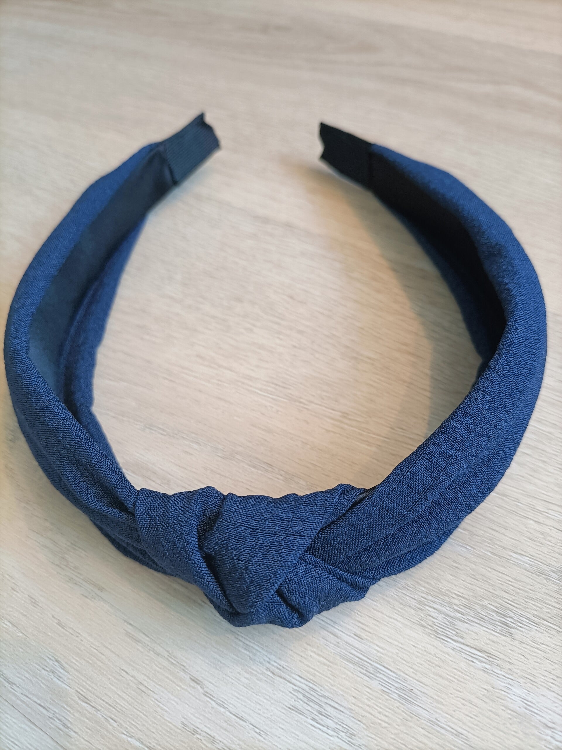 Haarband blauw