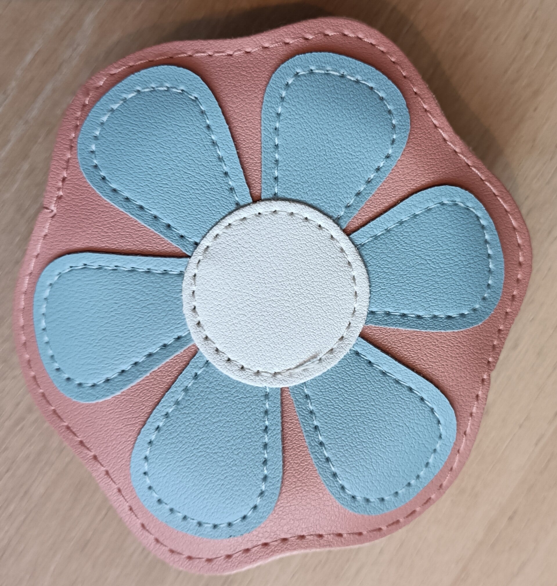 Bloemetjes (schouder) tasje