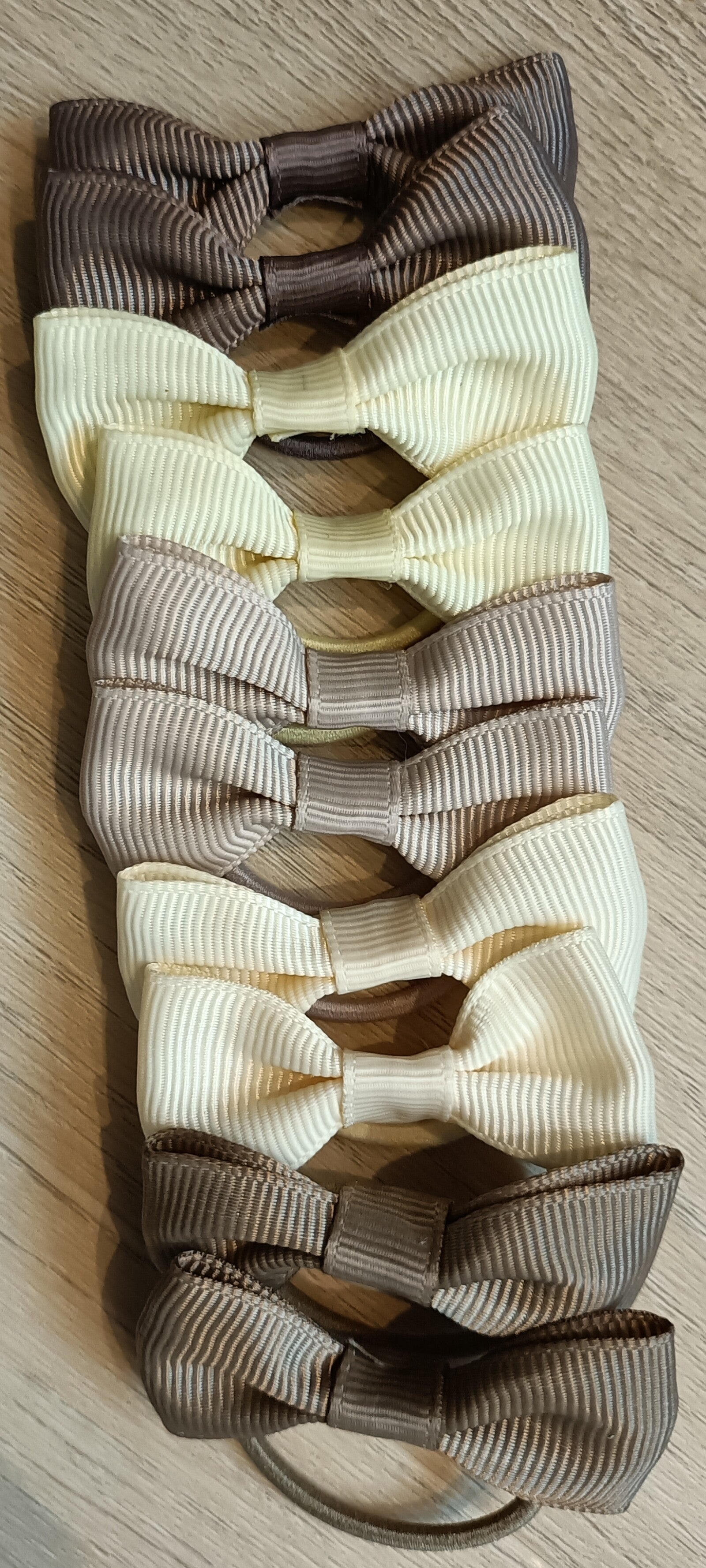 10 schattige vlinderstrikjes