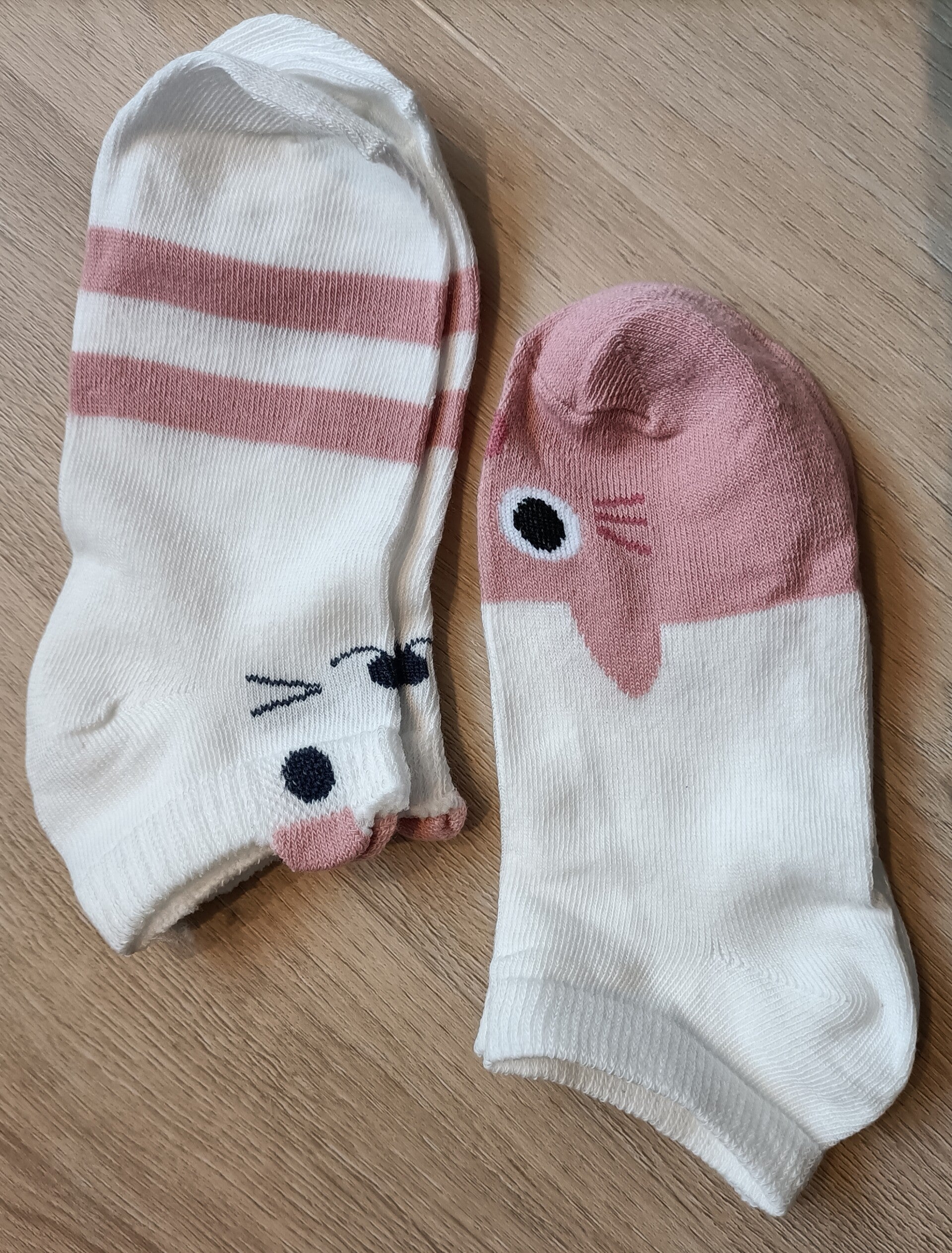 Fijne zachte sokken maat 31/35