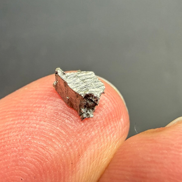 Hafnium Metallprobe, 0,7g