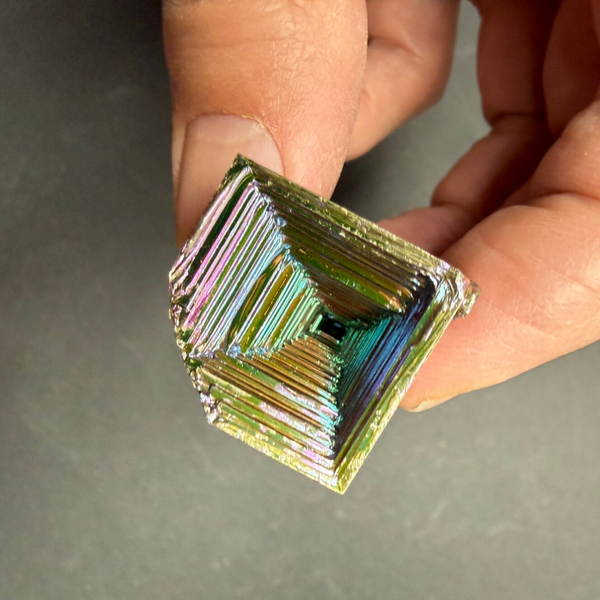 Wismut Kristall,  25 - 35 g