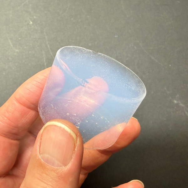 Aerogel, 3 x 4 cm, 6,5 g