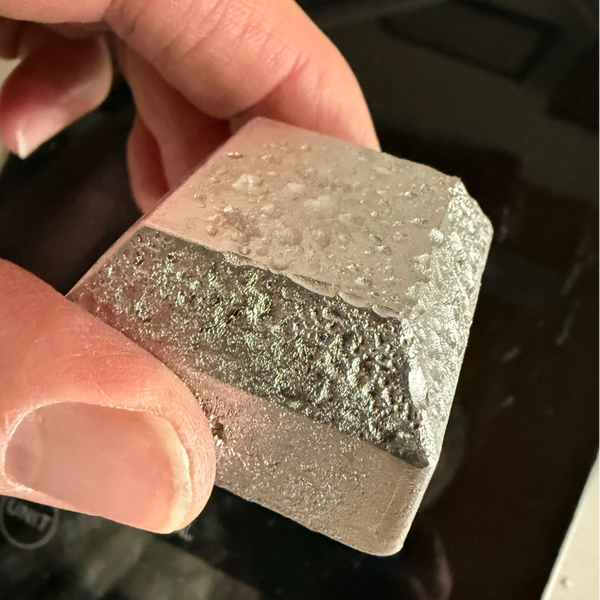 Bismuth-Zinn Eutektikum, Smp. 138° C