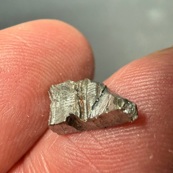 Hafnium Metallprobe, 1,8g