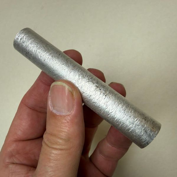 Magnesium Stab, 90x16 mm, 32 g, hochrein >99.99%