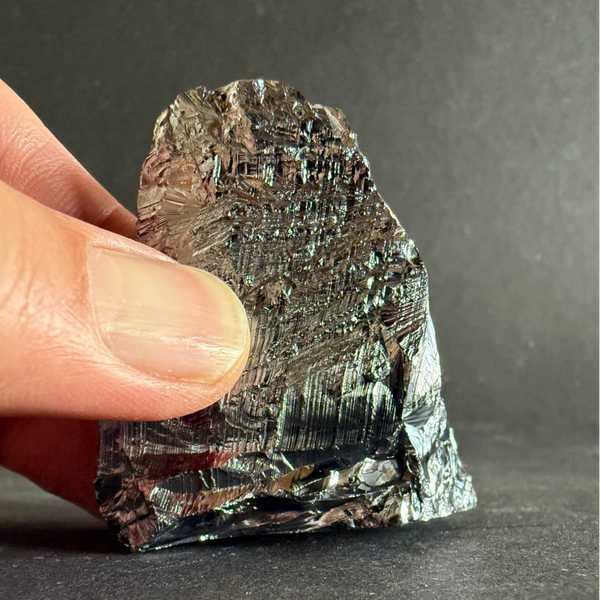 Silizium, 99,99%, dekoratives Schaustück, 75 g