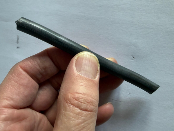 Blei-Stange 8 x 100 mm