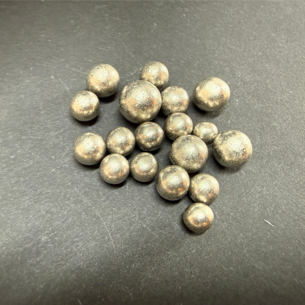 Nickel, Kugeln >99,9%