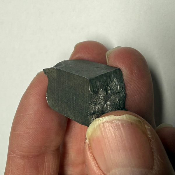 Molybdän, 99,9%, Metallstück, ca. 40 g