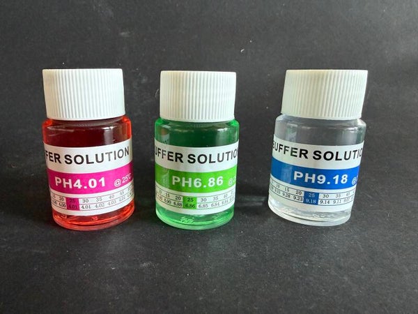 Set Pufferlösungen